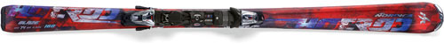 Nordica Hot Rod Blaze X CT 2012 ski image