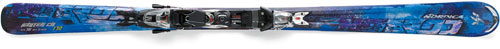Nordica Hot Rod Igniter CA XBI CT 2012 ski image