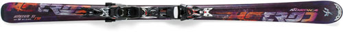 Nordica Hot Rod Igniter TI XBI CT 2012 ski image