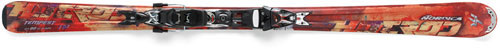 Nordica Hot Rod Tempest XBI CT 2012 ski image