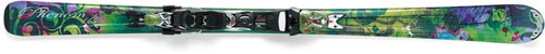 Nordica Phenom XBI CT 2012 ski image