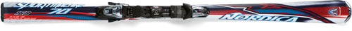 Nordica SportMachine 70 X CT 2012 ski image