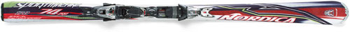 Nordica SportMachine 74 PRO XBi CT 2012 ski image