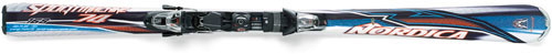 Nordica SportMachine 74 X CT 2012 ski image
