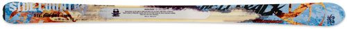 Nordica Steadfast 2012 ski image