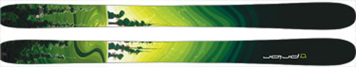 Prior Husume 2012 ski image