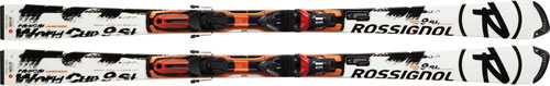 Rossignol Radical 9SL Slant Nose TI 2012 ski image