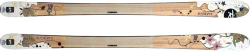 Rossignol S 74 W 2012 ski image