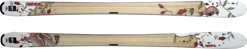 Rossignol S 80 W 2012 ski image