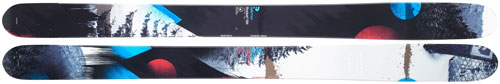 Salomon Rocker 2 2012 ski image