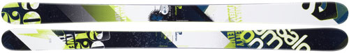 Salomon Twenty Twelve 2012 ski image