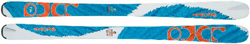 Scott Luna 2012 ski image