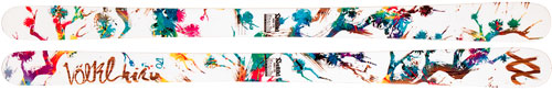 Volkl Kiku 2012 ski image
