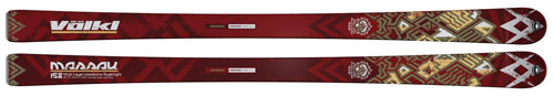 Volkl Massak 2012 ski image