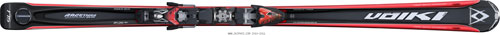 Volkl Racetiger GS Power Switch 2012 ski image