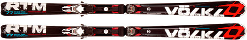 Volkl RTM 77 2012 ski image