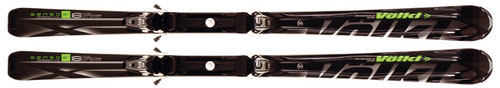 Volkl Sensor 3 2012 ski image
