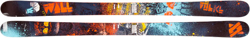 Volkl Wall 2012 ski image