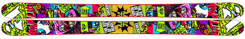Amplid Provoke 2013 ski image