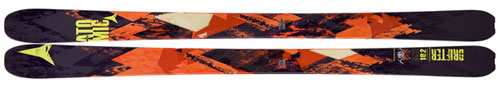 Atomic Drifter 2013 ski image