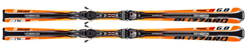 Blizzard R-Power Full Suspension IQ 2013 ski image