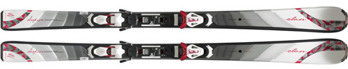 Elan Amphibio Inspire Fusion 2013 ski image