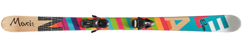 Elan Moxi 2013 ski image