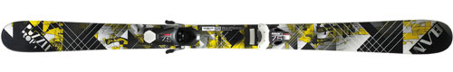 Elan Puzzle Pro 2013 ski image