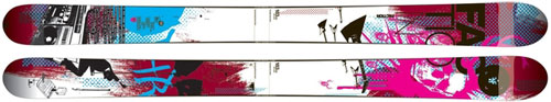 Faction Royale 2013 ski image