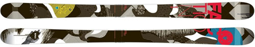 Faction Soma 2013 ski image