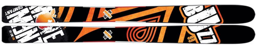 Movement Buzz 2013 ski image