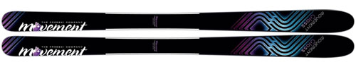 Movement Gloss 2013 ski image