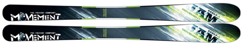 Movement Jam ER 2013 ski image