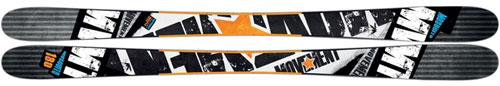 Movement Mosquito 2013 ski image