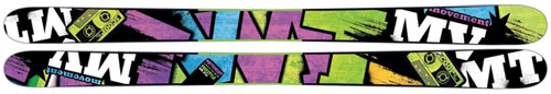 Movement Scoop 2013 ski image