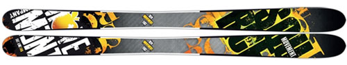 Movement Source 2013 ski image