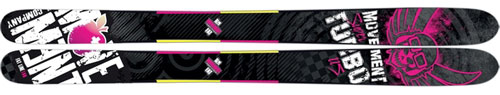 Movement Super Turbo Light W 2013 ski image
