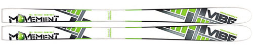 Movement Vibe 2013 ski image