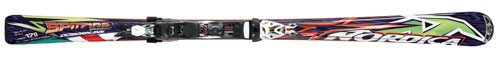 Nordica Dobermann Spitfire Pro XBI CT 2013 ski image