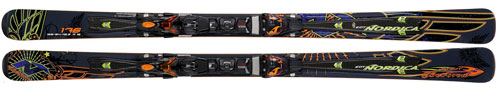 Nordica Fire Arrow 84 EDT 2013 ski image