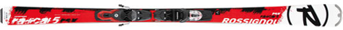 Rossignol Radical 5RSX 2013 ski image