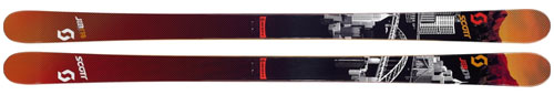 Scott Jib TW 2013 ski image