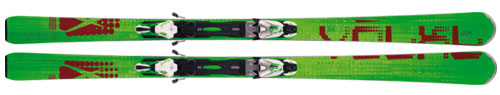 Volkl Code Speedwall 2013 ski image
