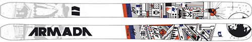 Armada Kufo 2015 ski image
