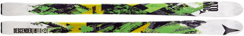 Atomic Descender 2014 ski image