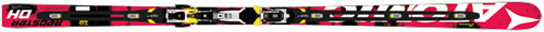 Atomic Redster Fis Doubledeck Dh M 2014 ski image