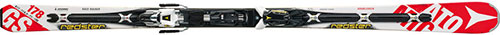 Atomic Redster RS Doubledeck 3.0 GS 2015 ski image