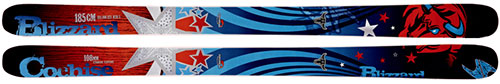 Blizzard Cochise 2014 ski image
