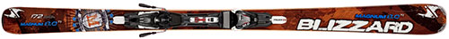 Blizzard Magnum 8.0 Ti S 2014 ski image