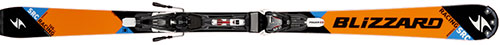 Blizzard Src Racing S 2014 ski image